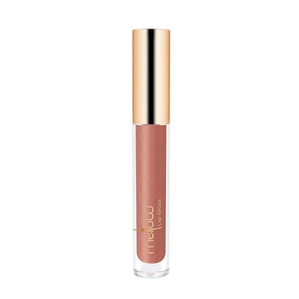 NIB! Mellow Cosmetics Liquid Lip Gloss in Tahiti
